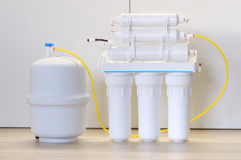 Soft Water Distribution System